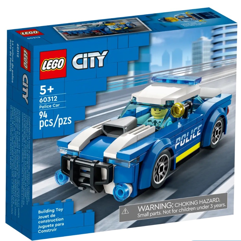 🚨🚗💙 SALE LEGO Rev up the fun with this LEGO® City Police Car Playset! 💙🚗🚨